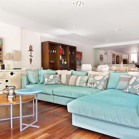 Luxury Villa Sea Melody Palaiá Fókaia Eksteriør bilde