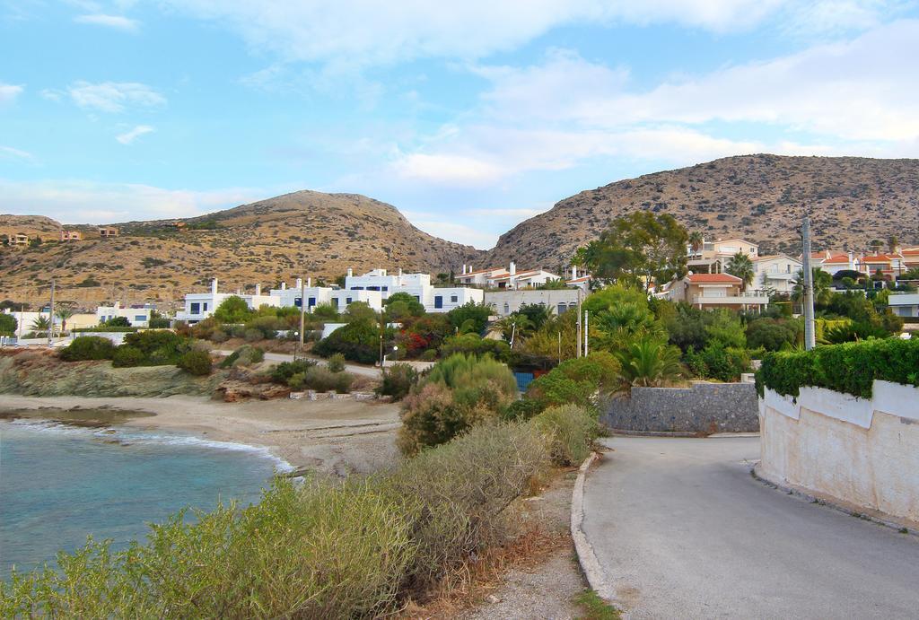 Luxury Villa Sea Melody Palaiá Fókaia Eksteriør bilde