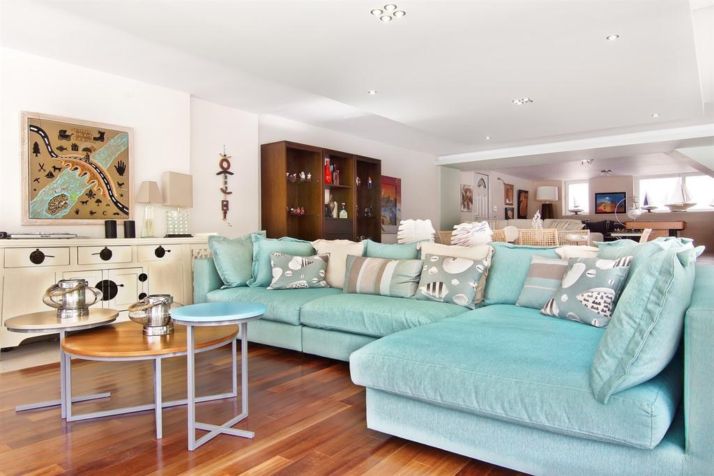 Luxury Villa Sea Melody Palaiá Fókaia Eksteriør bilde