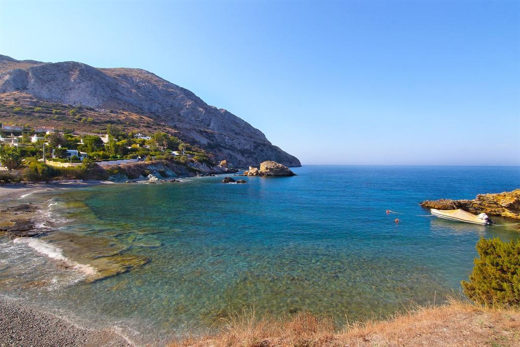Luxury Villa Sea Melody Palaiá Fókaia Eksteriør bilde