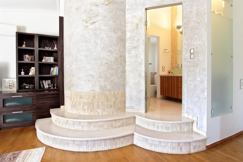 Luxury Villa Sea Melody Palaiá Fókaia Eksteriør bilde