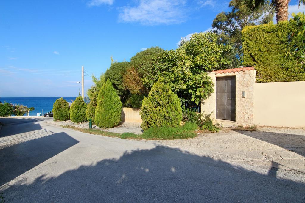 Luxury Villa Sea Melody Palaiá Fókaia Eksteriør bilde