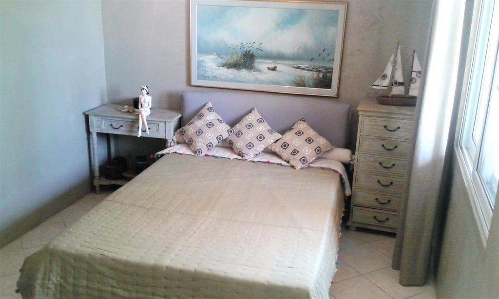 Luxury Villa Sea Melody Palaiá Fókaia Eksteriør bilde